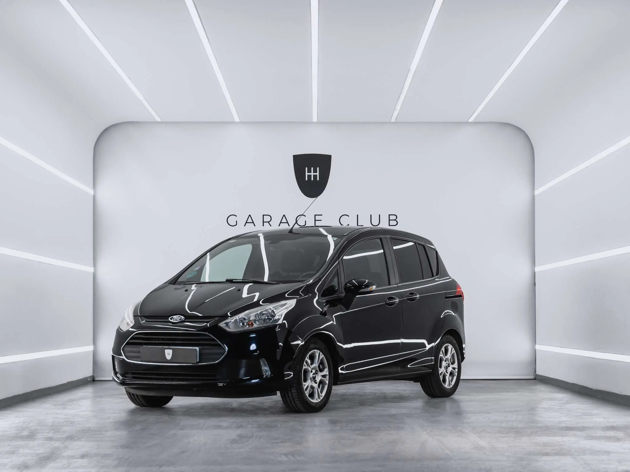 Ford B-Max 1.0 EcoBoost Trend