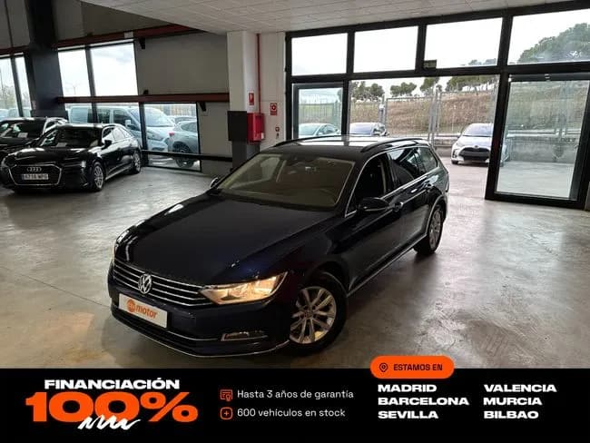 Volkswagen Passat Variant 2.0TDI Sport DSG 140kW