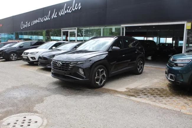 Hyundai Tucson 1.6 TGDI PHEV Tecno Sky AT