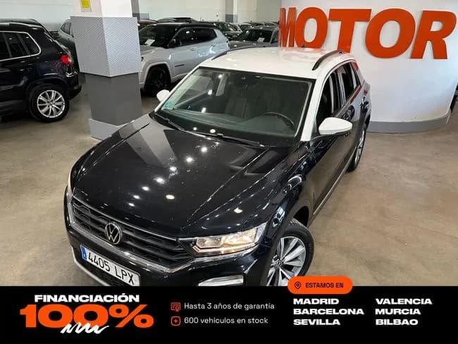 Volkswagen T-Roc 2.0TDI Advance Style