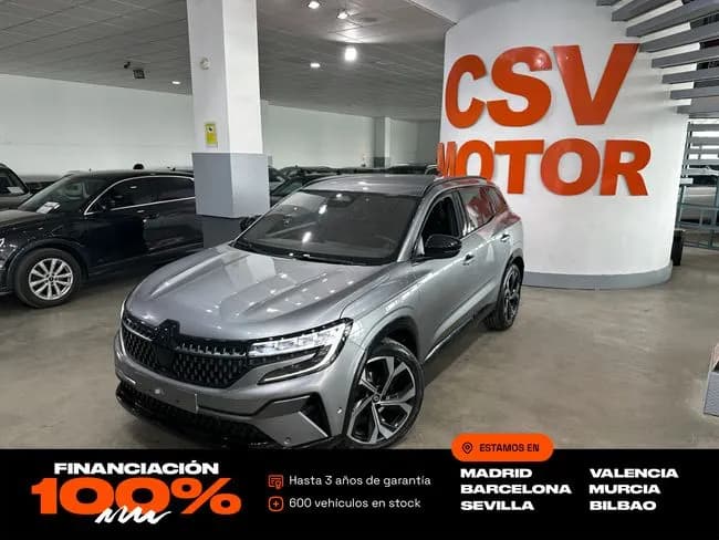 Renault Austral 1.3 TCe Mild Hybrid Techno Esprit Alpine CVT 116kW