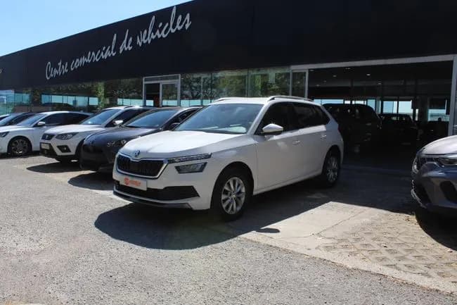 Škoda Kamiq 1.0 TSI Emotion 81kW
