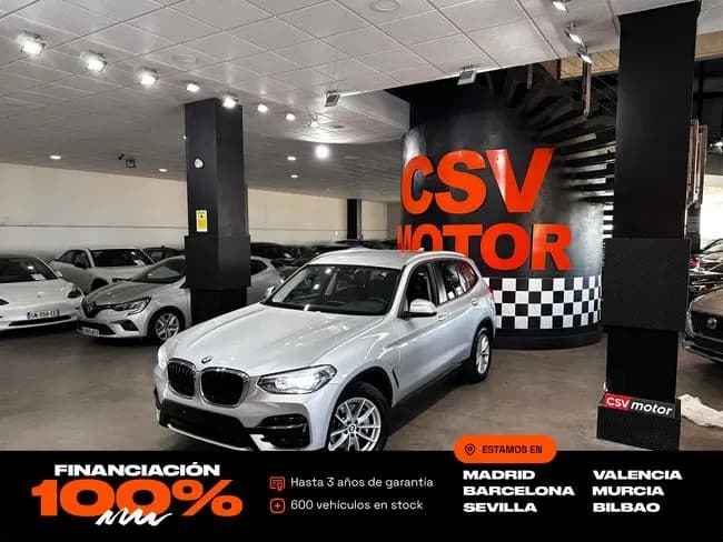 BMW X3 xDrive 30e xLine
