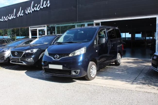 Nissan NV200 Combi 5 1.5dCi Comfort