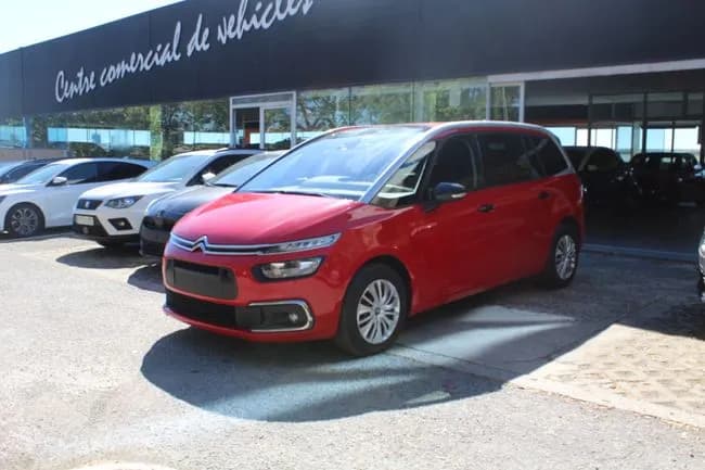 Citroën C4 1.5BlueHDI Feel EAT8 130