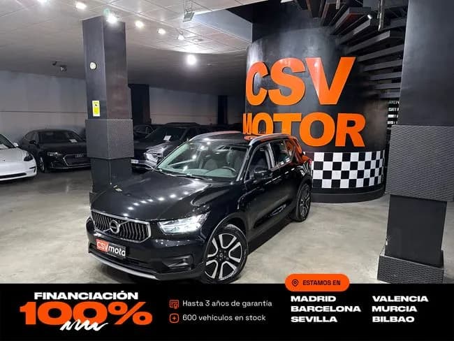 Volvo XC40 T4 Recharge Inscription Aut.