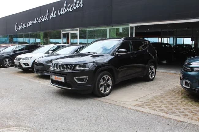 Jeep Compass 1.4 Multiair Limited 4x2 103kW