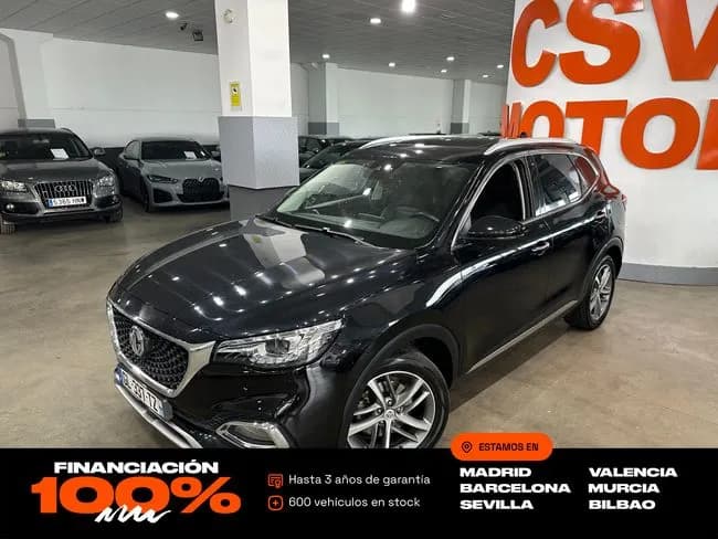 MG HS e 1.5 T-GDI Luxury