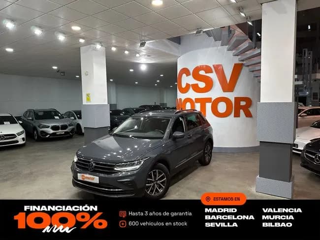 Volkswagen Tiguan 1.4 eHibrid Life 180kW