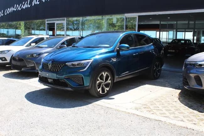 Renault Arkana 1.6 E-Tech Techno 105kW