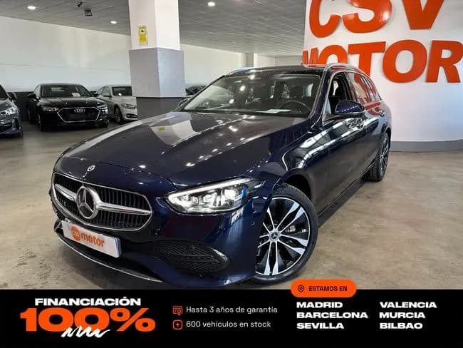 MERCEDES Clase C C Estate 300 e 9G-Tronic