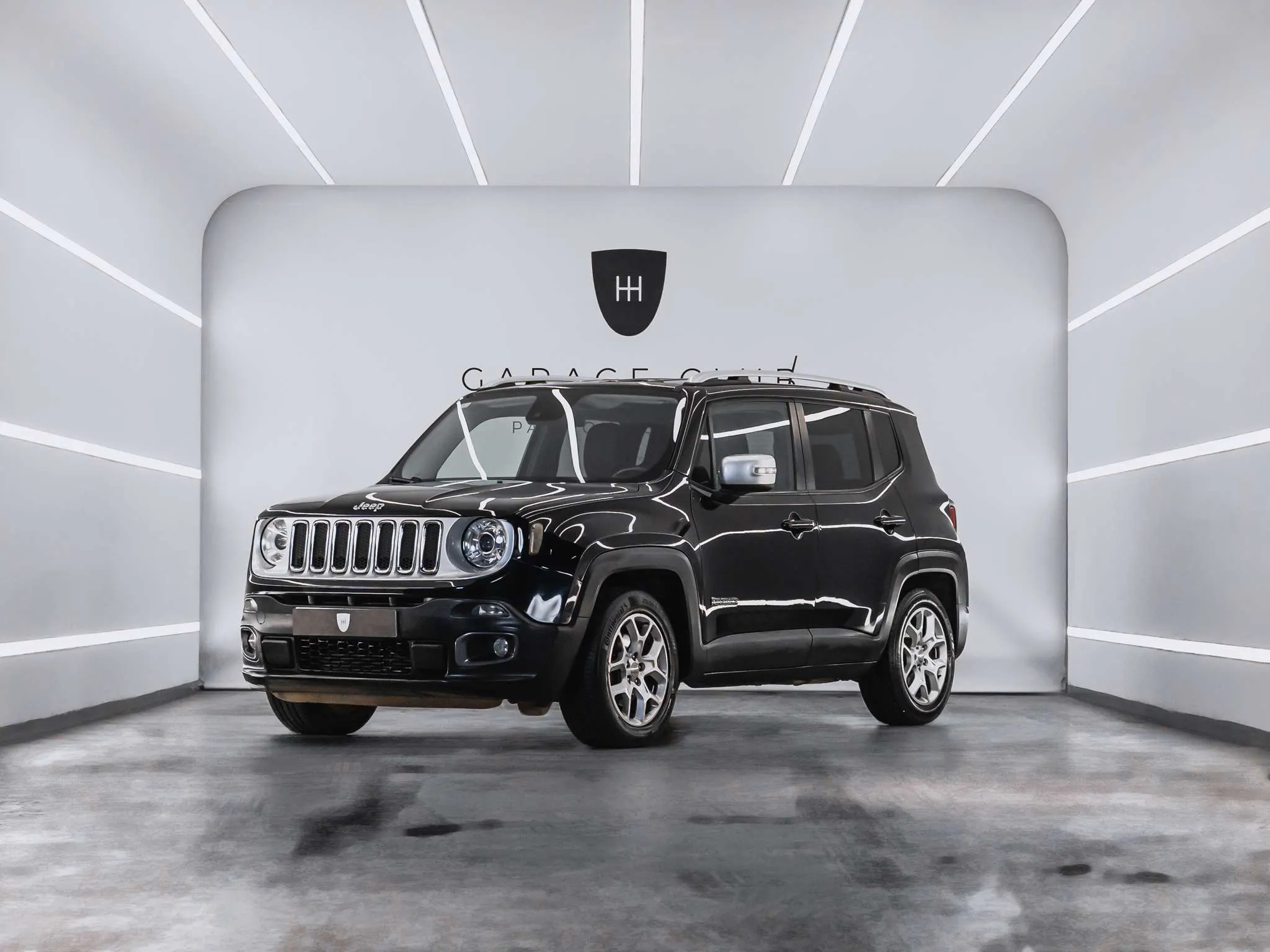 Jeep Renegade 1.4 Multiair Limited 4x2 103kW