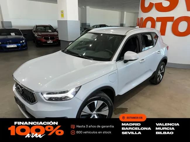 Volvo XC40 T5 Recharge Inscription Aut.