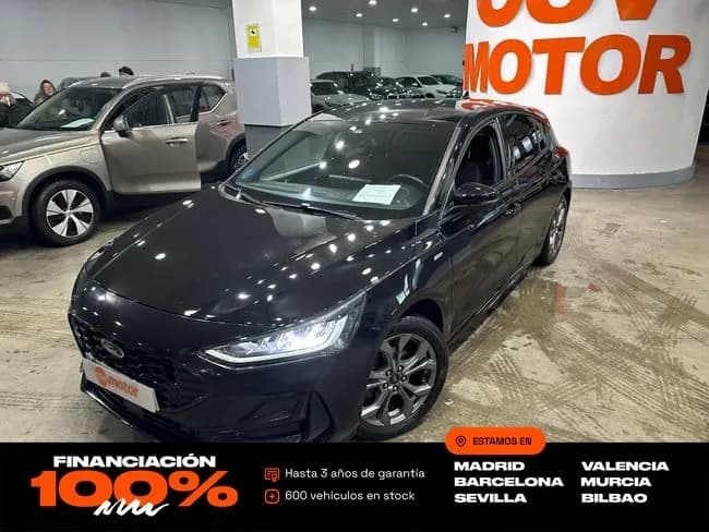 Ford Focus Sportbreak 1.0 Ecoboost MHEV ST-Line