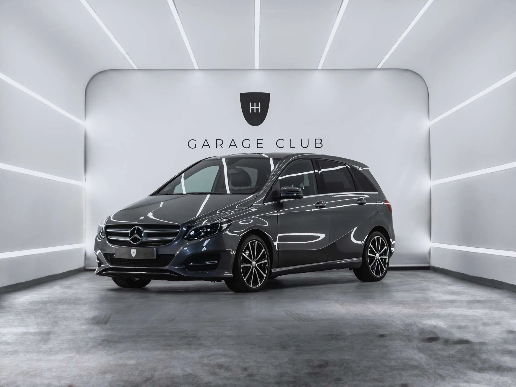 MERCEDES Clase B B 200d