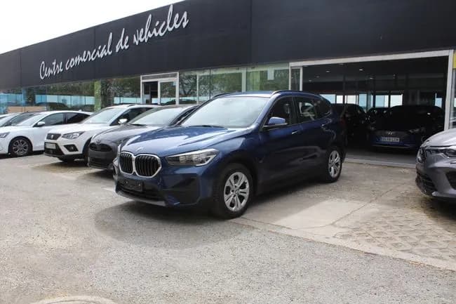 BMW X1 xDrive25eA