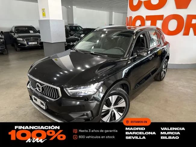 Volvo XC40 T5 Recharge Inscription Aut.