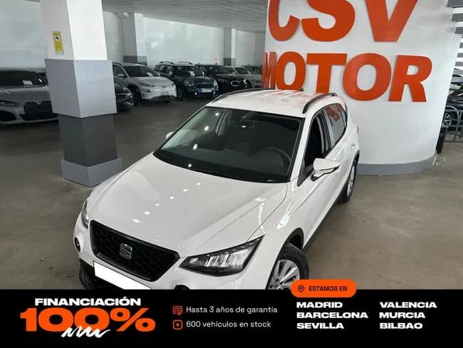 SEAT Arona 1.0 TSI S&S Reference 95