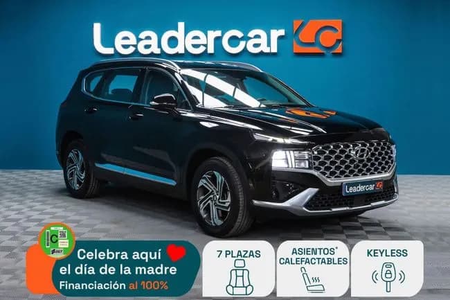 Hyundai Santa Fe 2.2CRDi Maxx 7pl 2WD 8DCT