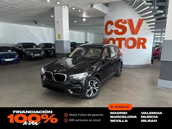 BMW X3 xDrive 30e