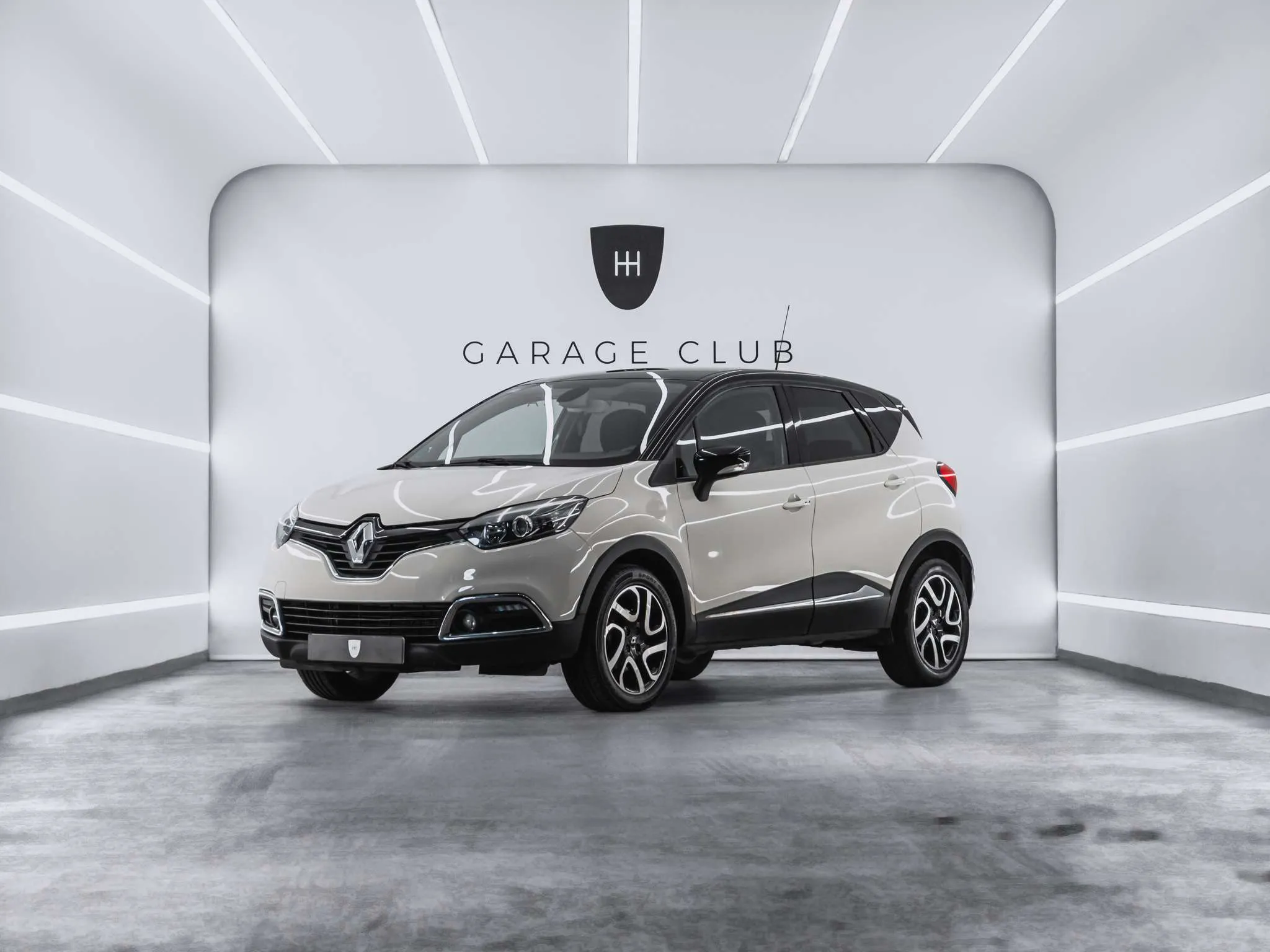 Renault Captur 1.5dCi Ecoleader Energy Zen 90