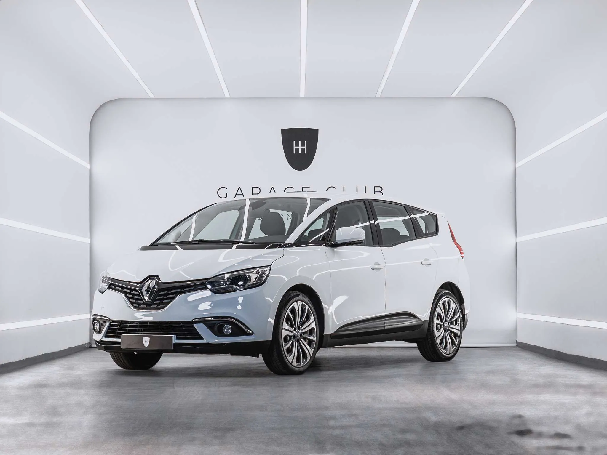 Renault Scénic Grand Scénic 1.5dCi Life 81kW