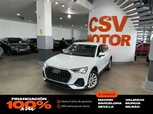 Audi Q3 45 TFSIe S line S-tronic