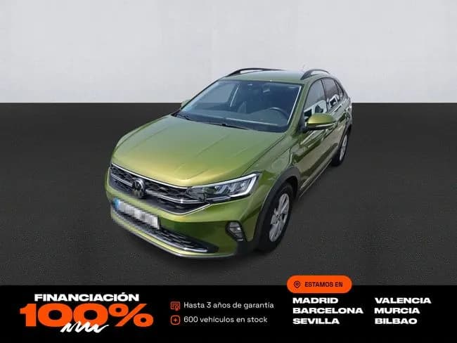 Volkswagen Taigo 1.0 TSI Life 70kW