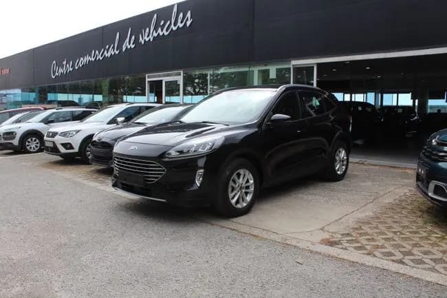 Ford Kuga 2.5 Duratec FHEV Titanium AWD Aut.