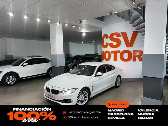 BMW Série 4 428i Coupé xDrive