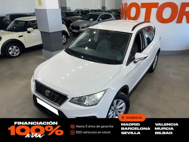SEAT Arona 1.0 TSI Ecomotive S&S Style 95