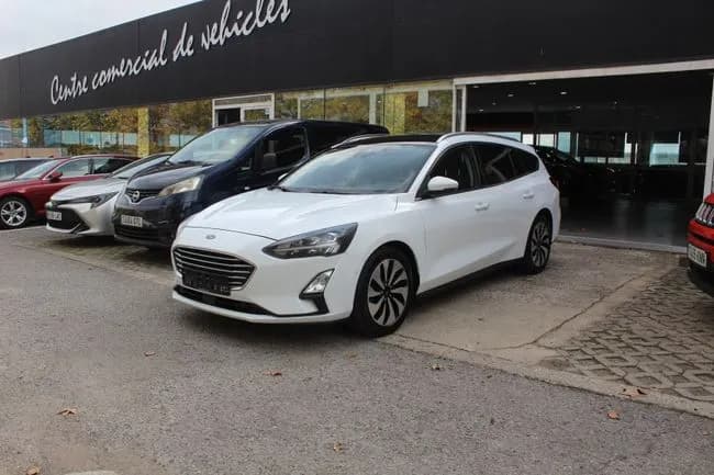 Ford Focus Sportbreak 1.0 Ecoboost Active