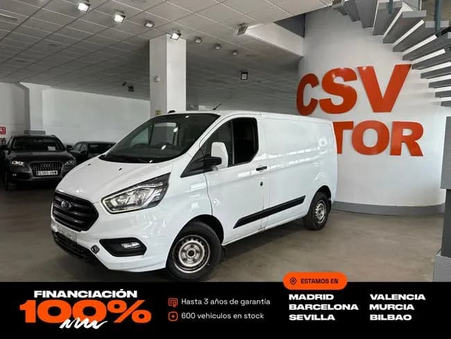 Ford Transit Custom FT 280 L1 Van Limited 130