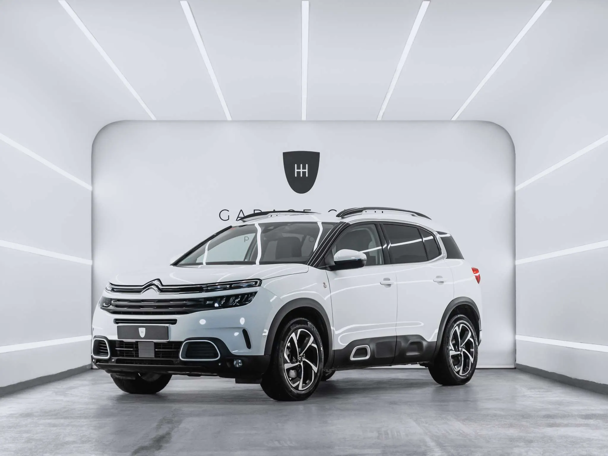Citroën C5 Aircross BlueHDi S&S C-Series EAT8 130