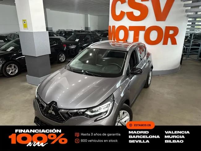 Renault Captur TCe Techno 67kW