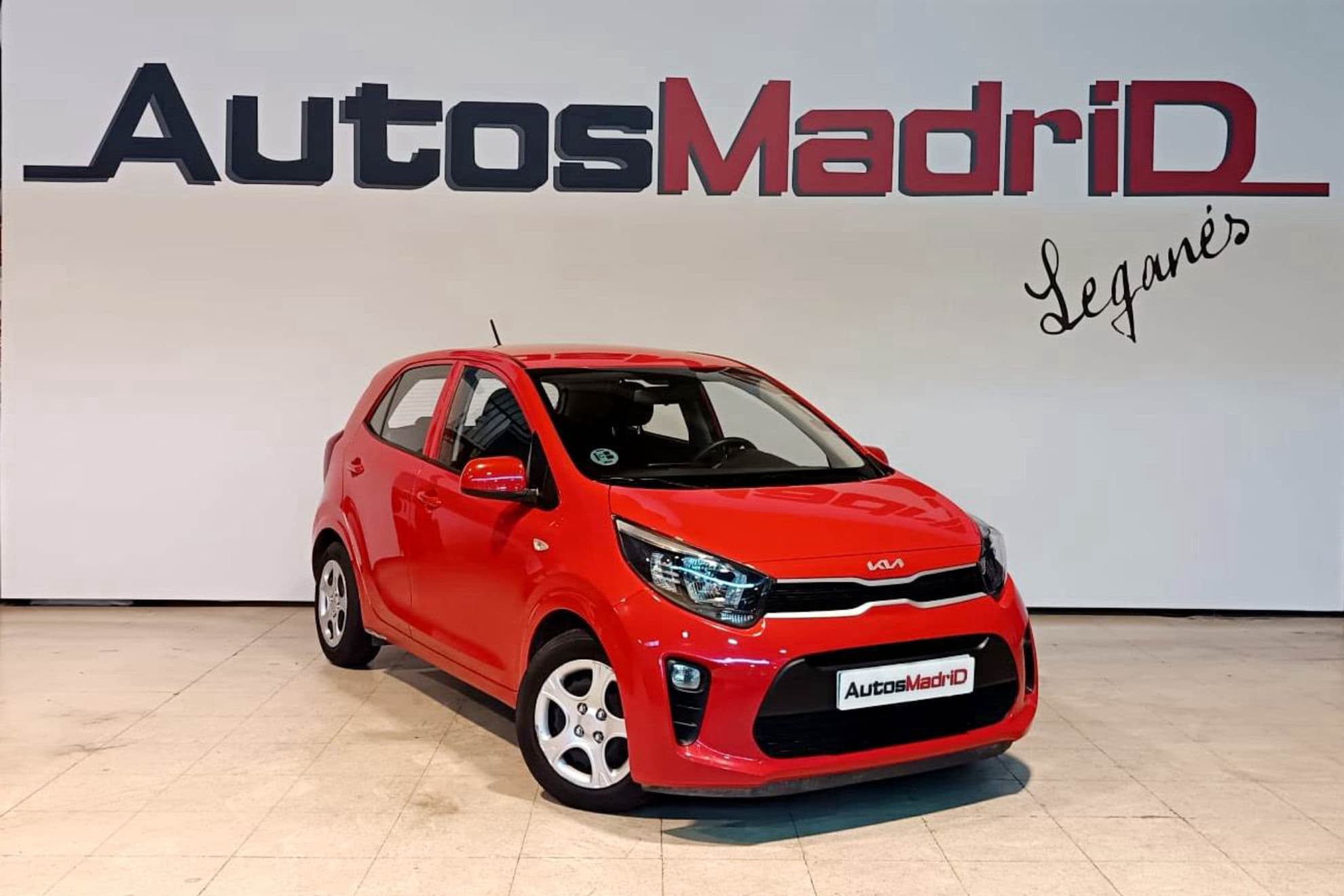 Kia Picanto 1.0 DPi 49kW (67CV) Concept