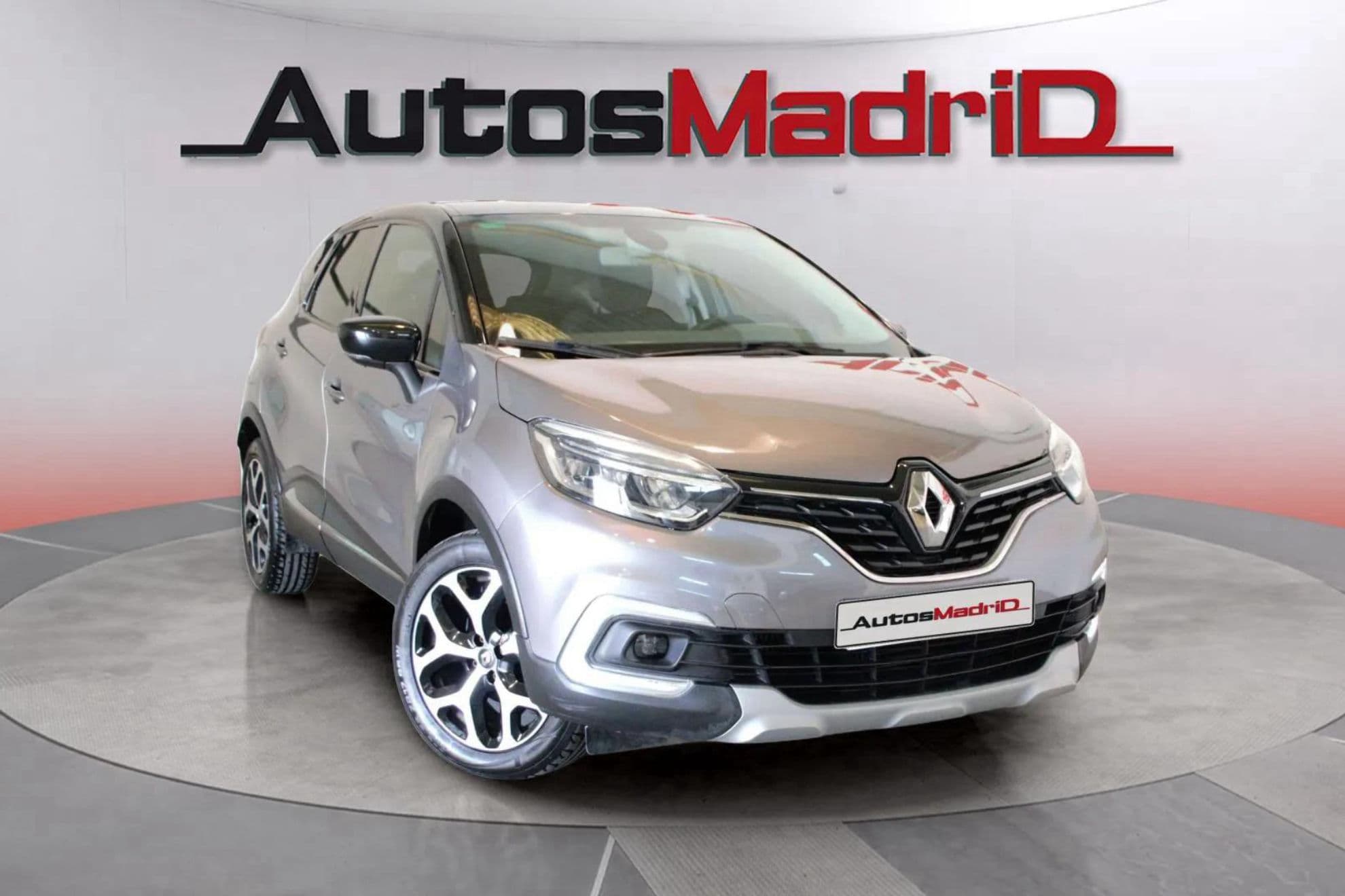 Renault Captur Limited TCe 66kW (90CV) -18