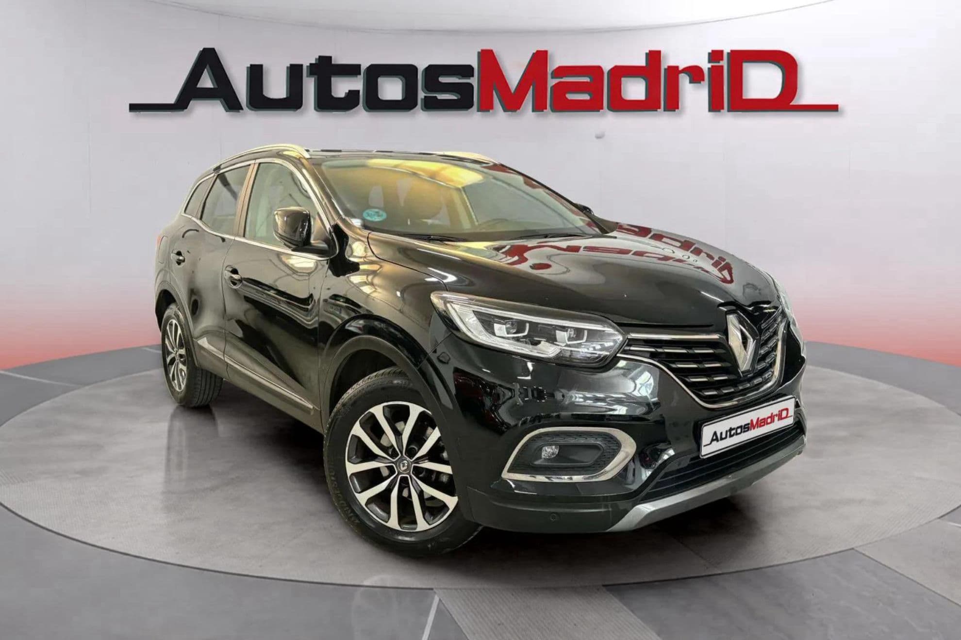 Renault Kadjar Zen GPF TCe 103kW (140CV) EDC
