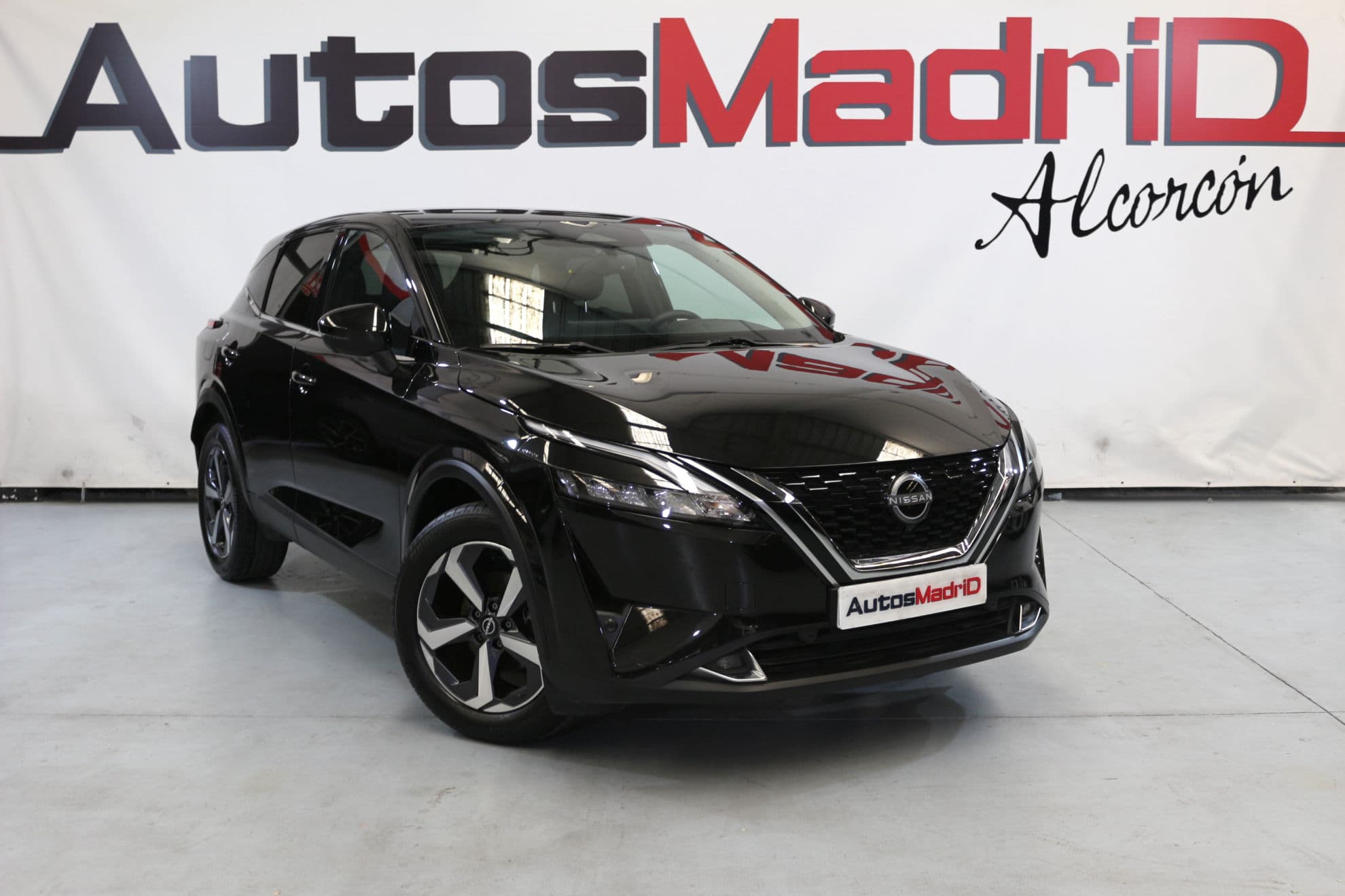 Nissan Qashqai NISSAN QASHQAI DIGT NConnecta