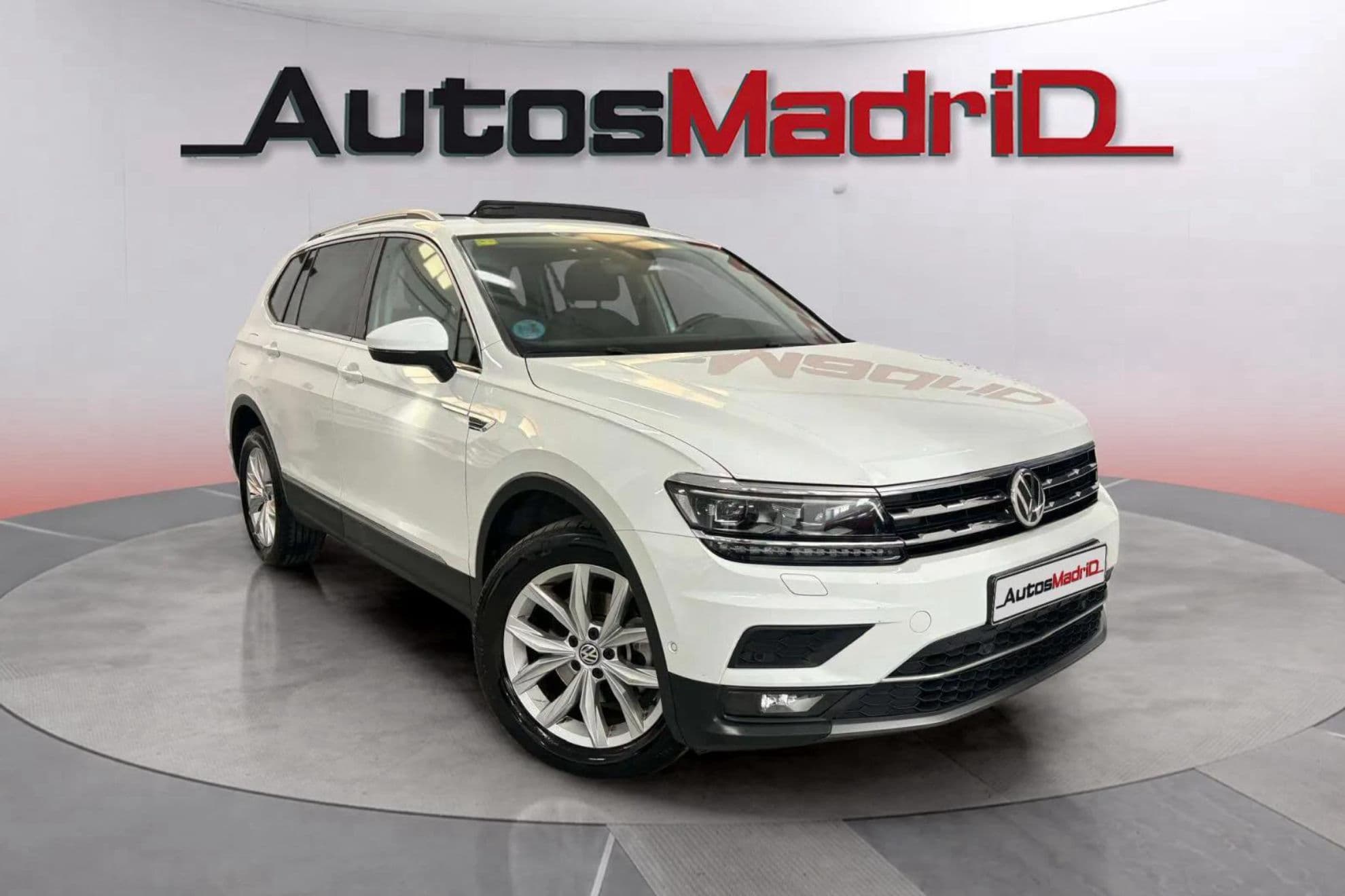 Volkswagen Tiguan Allspace Sport 1.5 TSI 110kW (150CV) DSG