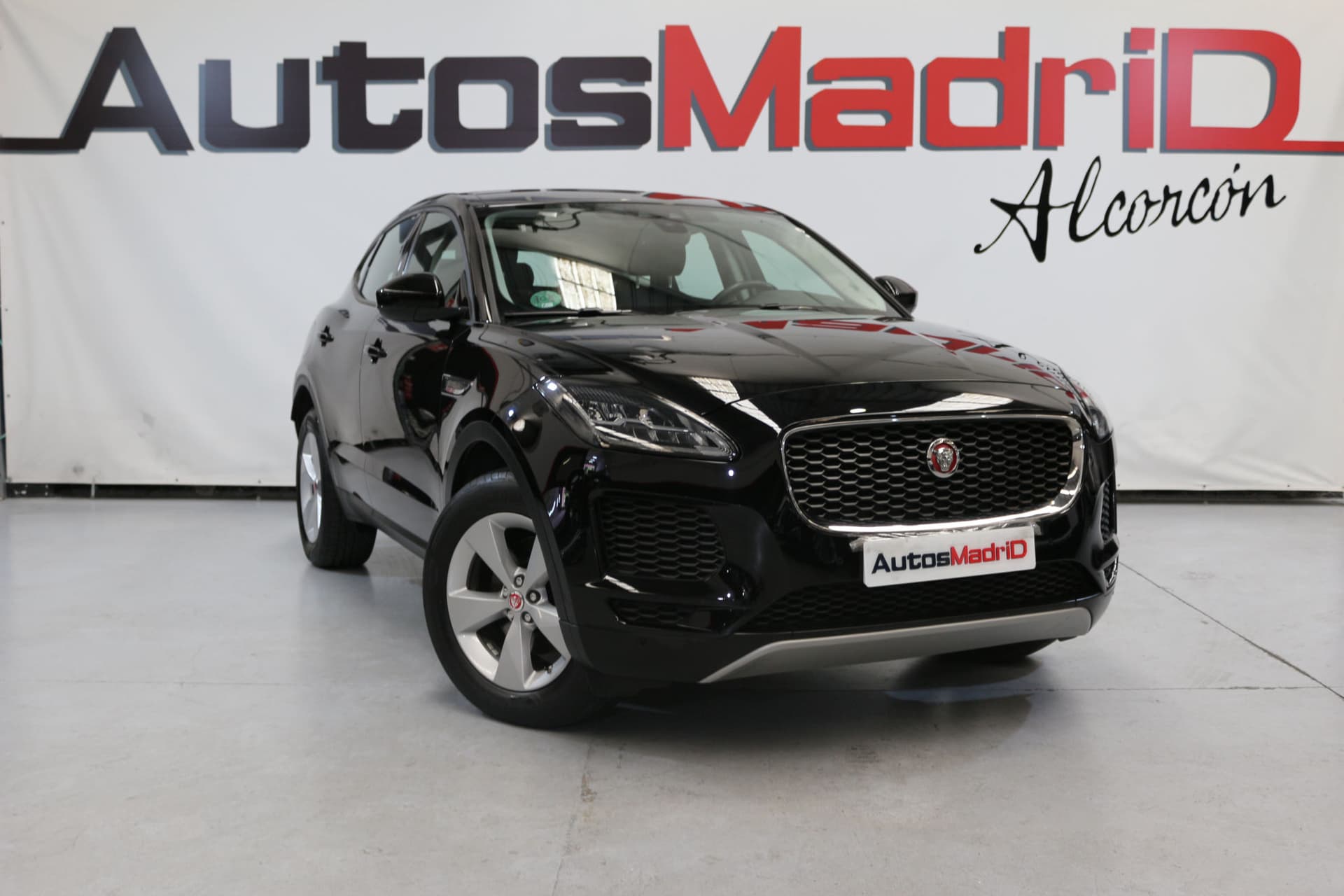 Jaguar E-Pace 2.0D 110kW S 4WD Auto