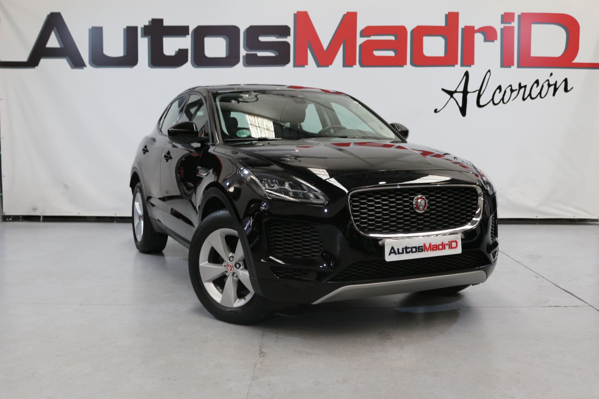Jaguar E-Pace 2.0D 110kW S 4WD Auto