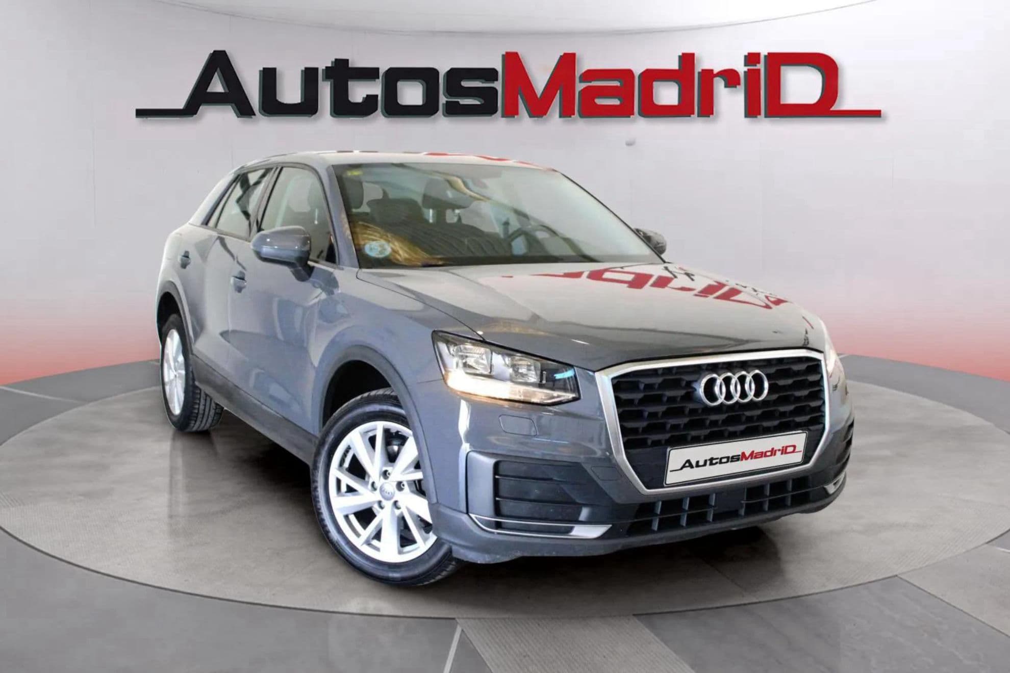 Audi Q2 Advanced 30 TDI 85kW (116CV) S tronic