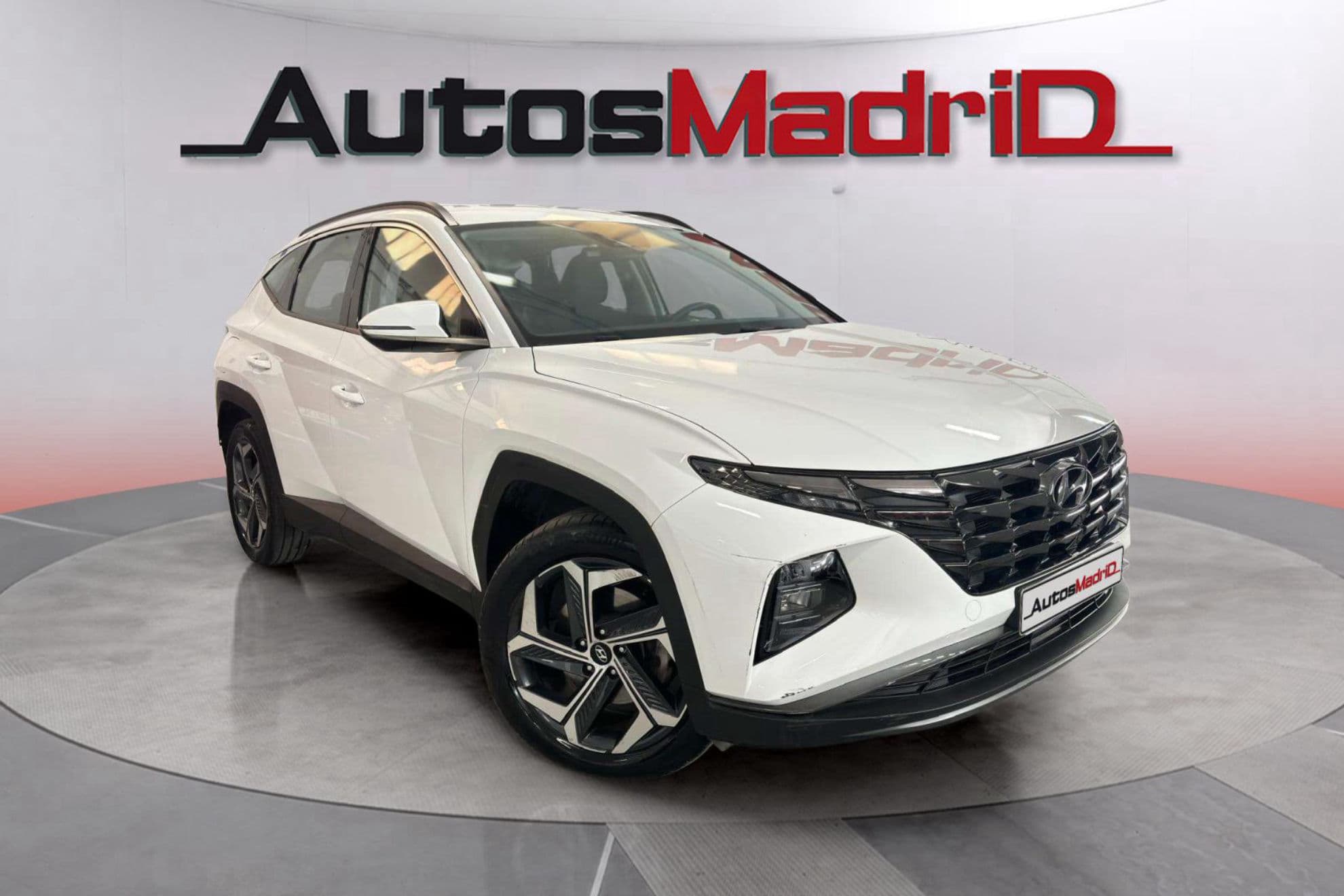 Hyundai Tucson 1.6 TGDI PHEV 195kW Maxx Safe Auto 4X4