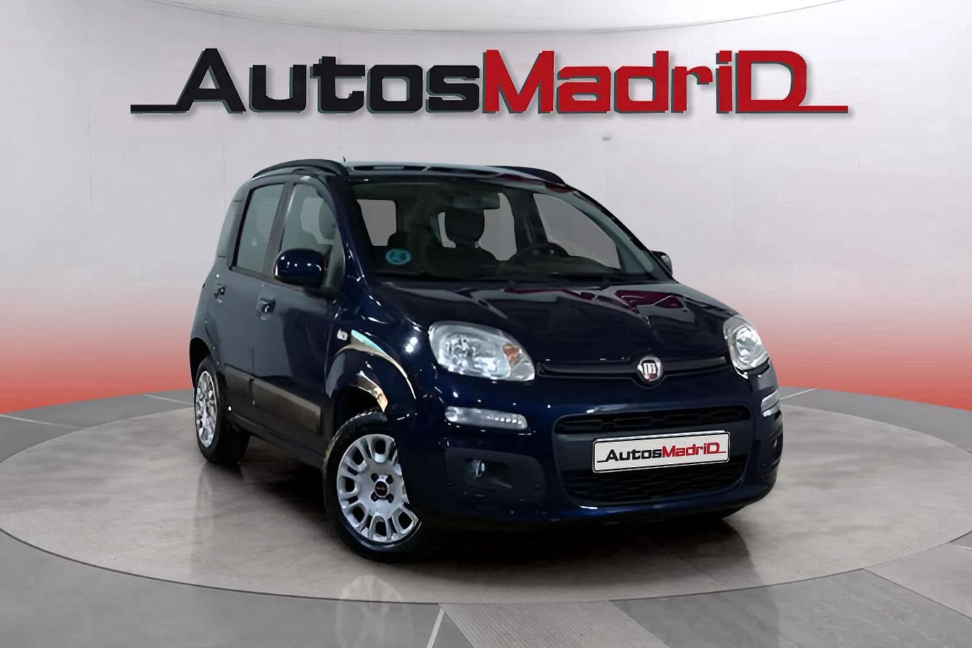 Fiat Panda 1.2 Lounge 51kW (69CV)