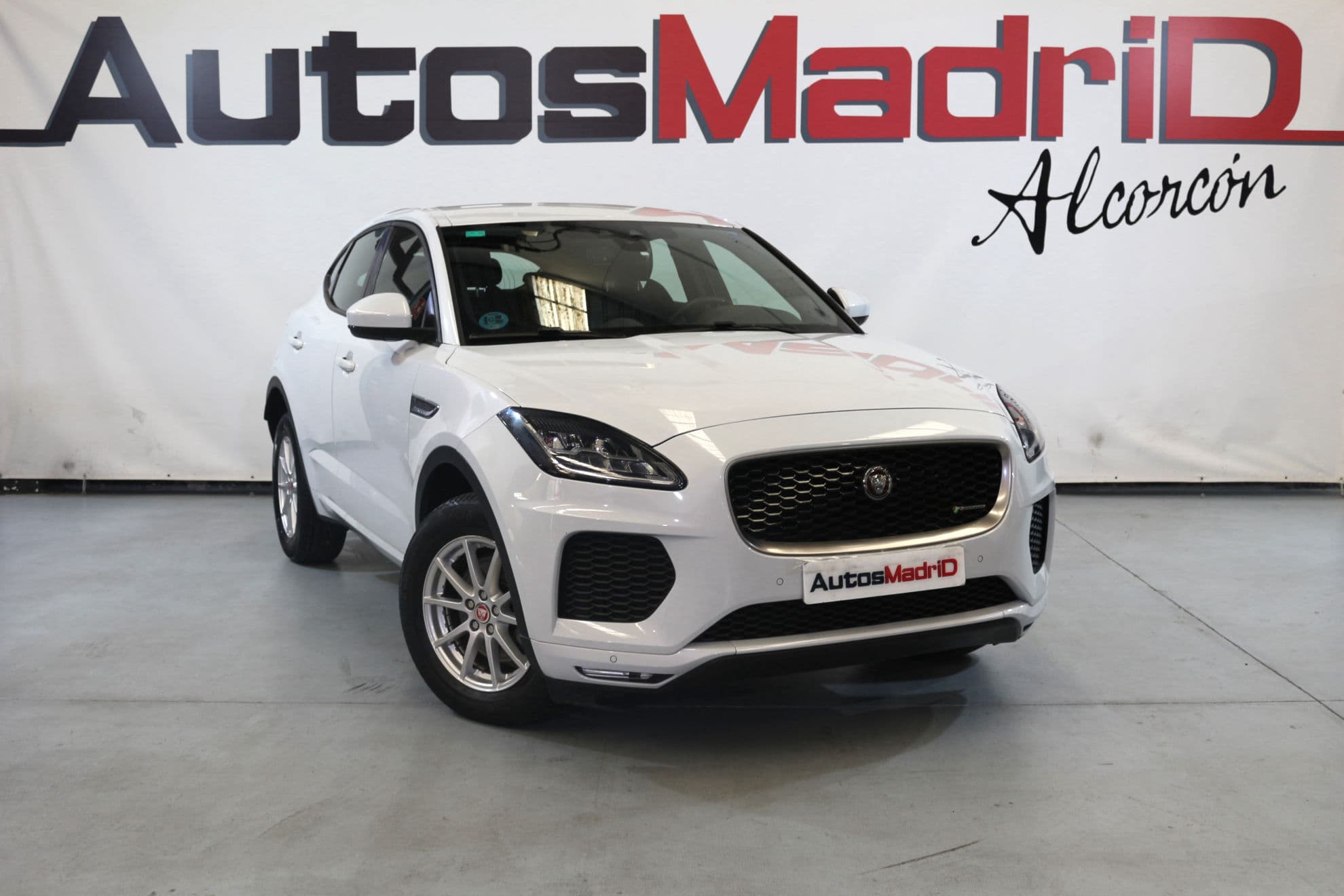 Jaguar E-Pace 2.0D 110kW R-Dynamic S 4WD Auto
