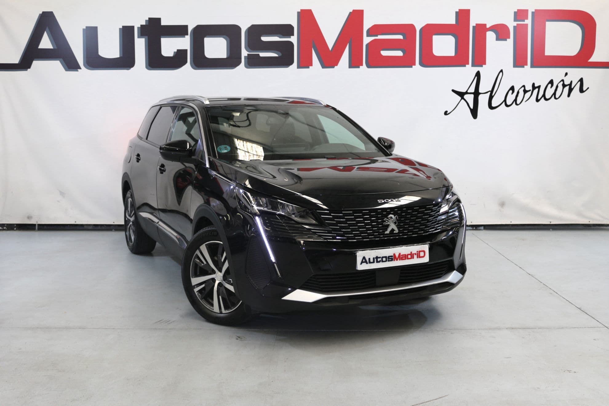 Peugeot 5008 1.5 BlueHDi 96kW S&S Allure Pack EAT8