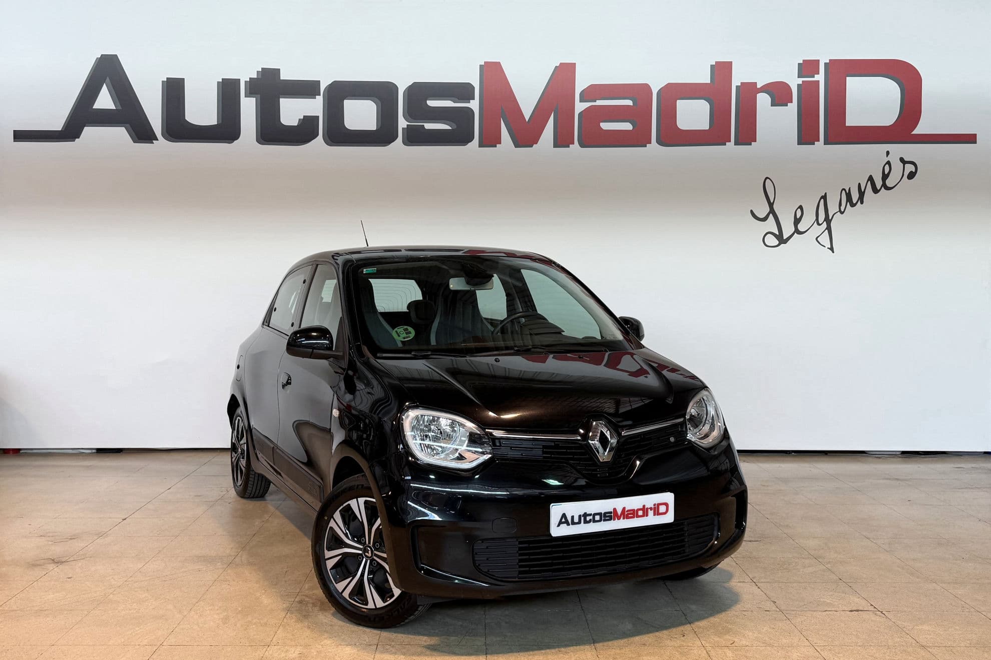 Renault Twingo Limited SCe 48kW 65CV