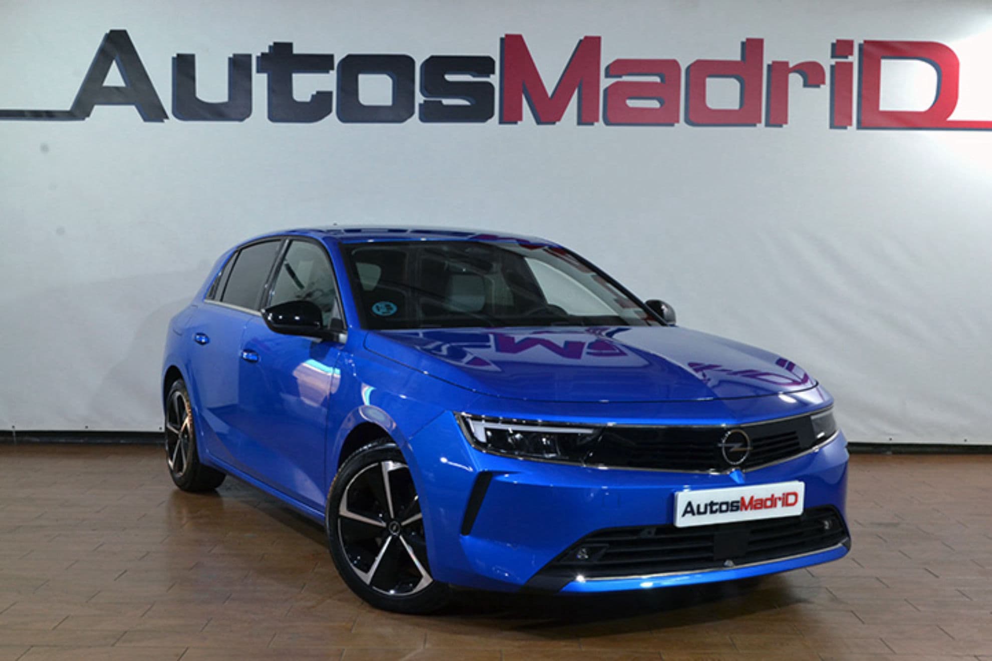 Opel Astra 1.5D DTH 96kW (130CV) Elegance Auto