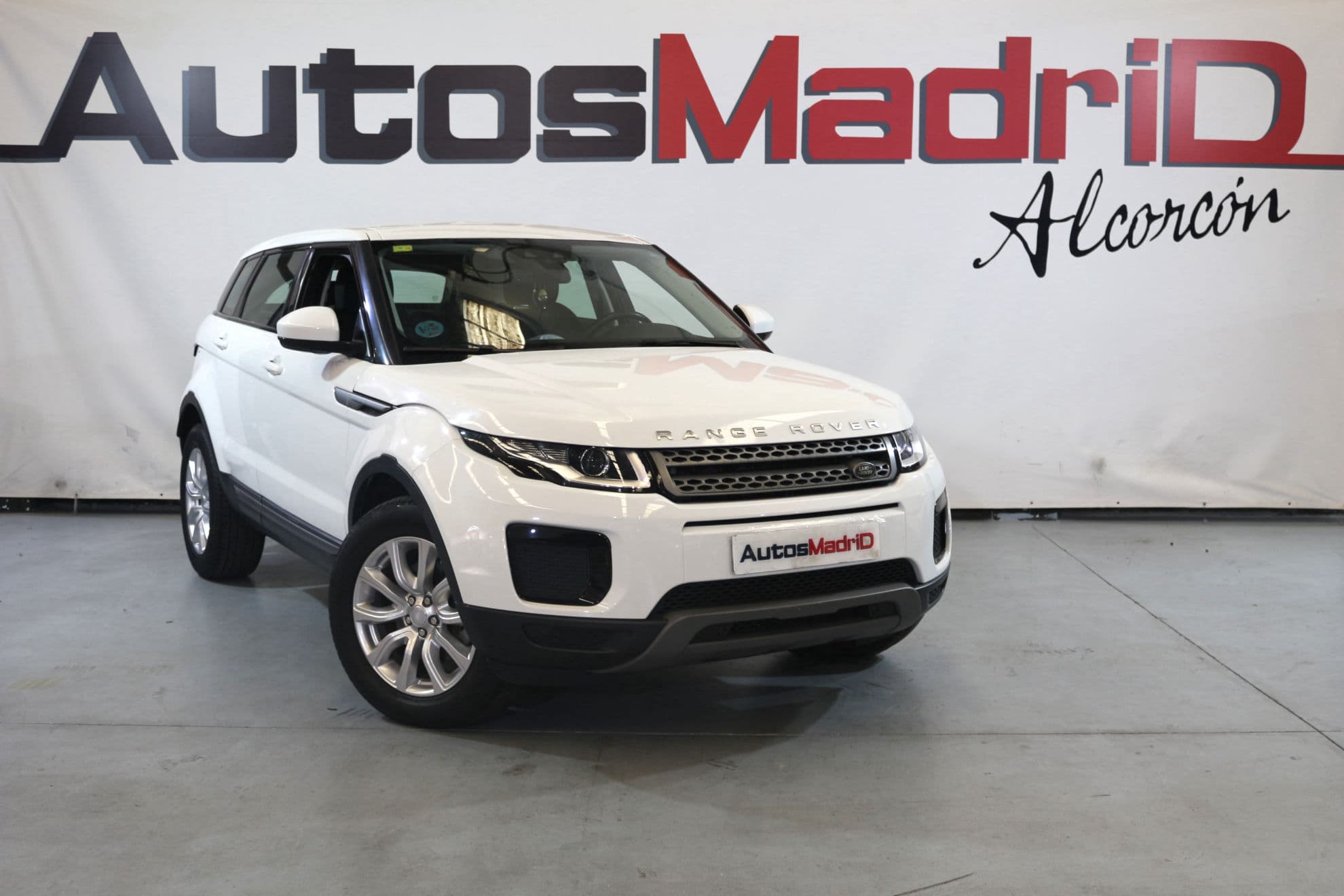 Land Rover Range Rover Evoque 2.0L TD4 Diesel 110kW (150CV) 4x4 Pure